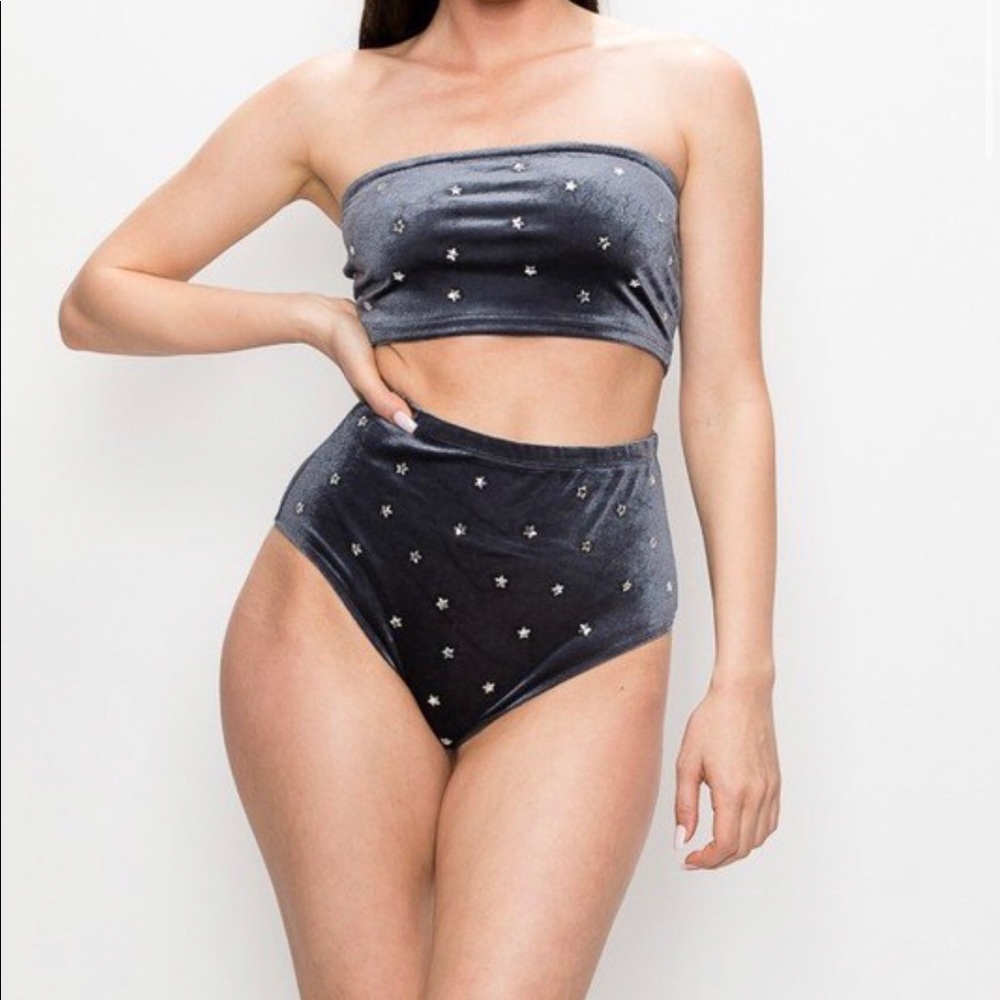 Diamond girl set